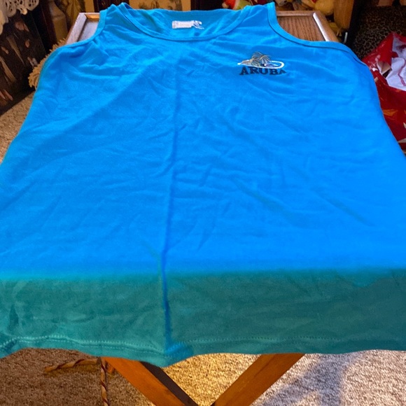 Mens tank top - Picture 1 of 3